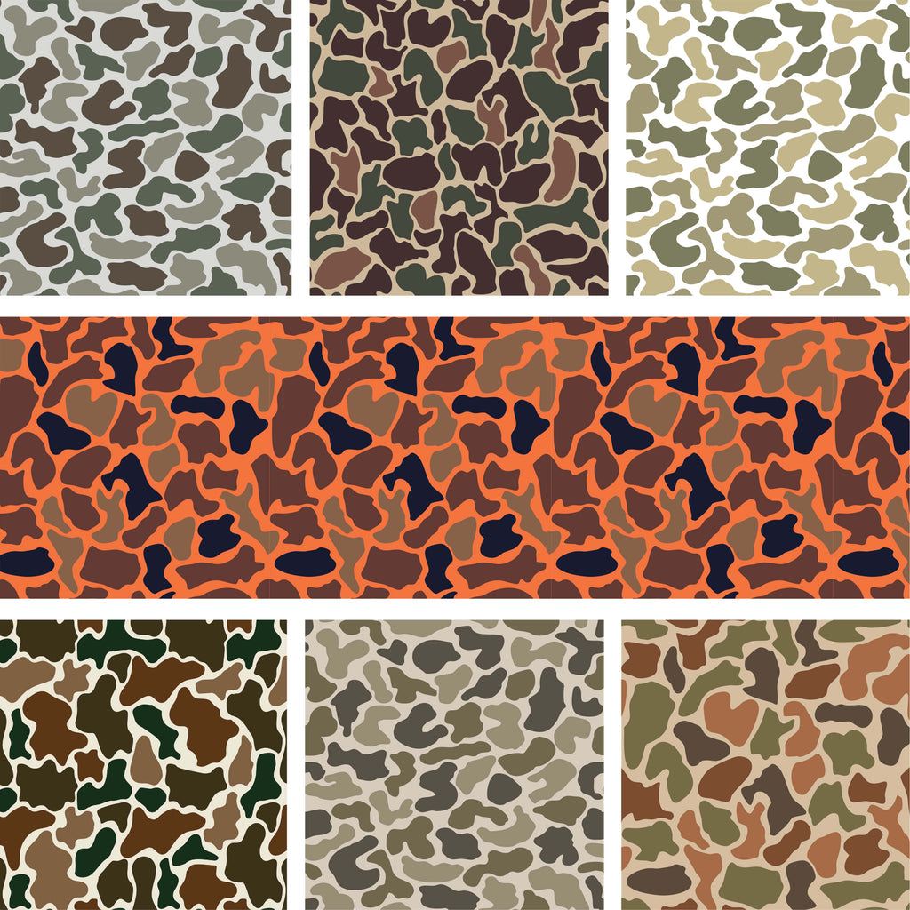 VIBRANT DUCK CAMO VARIETY BUNDLE (Copy)