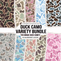 VIBRANT DUCK CAMO VARIETY BUNDLE